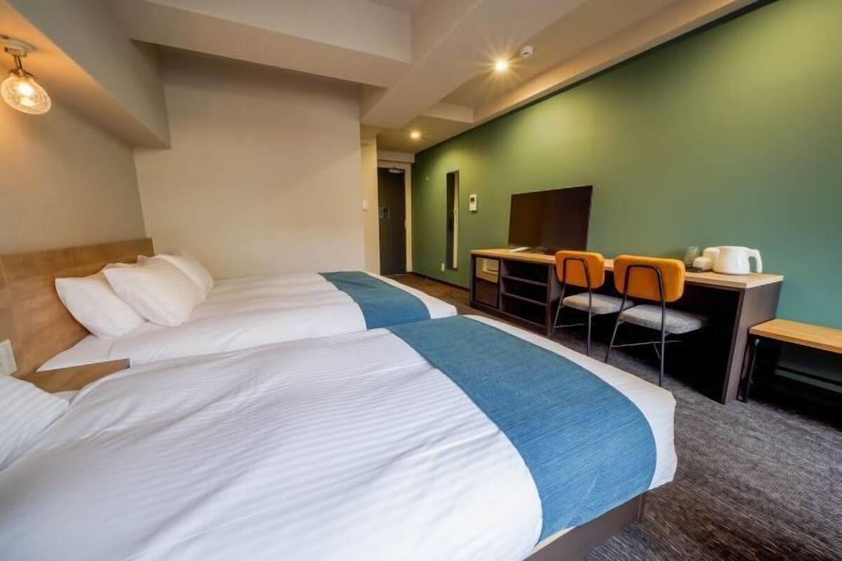 In-room safe, desk, blackout drapes, iron/ironing board