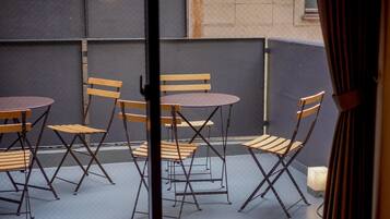 Japanese Family Suite, Kitchen, Non Smoking (Please see policies and room details before you book) | Terrace/patio