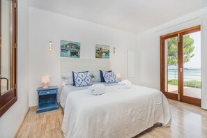 4 Schlafzimmer, kostenloses WLAN, Bettwäsche