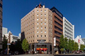 Exterior - APA Hotel Niigata (Niigata)
