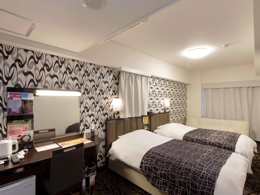 Daunenbettdecken, Schreibtisch, Verdunkelungsvorhänge, kostenloses WLAN