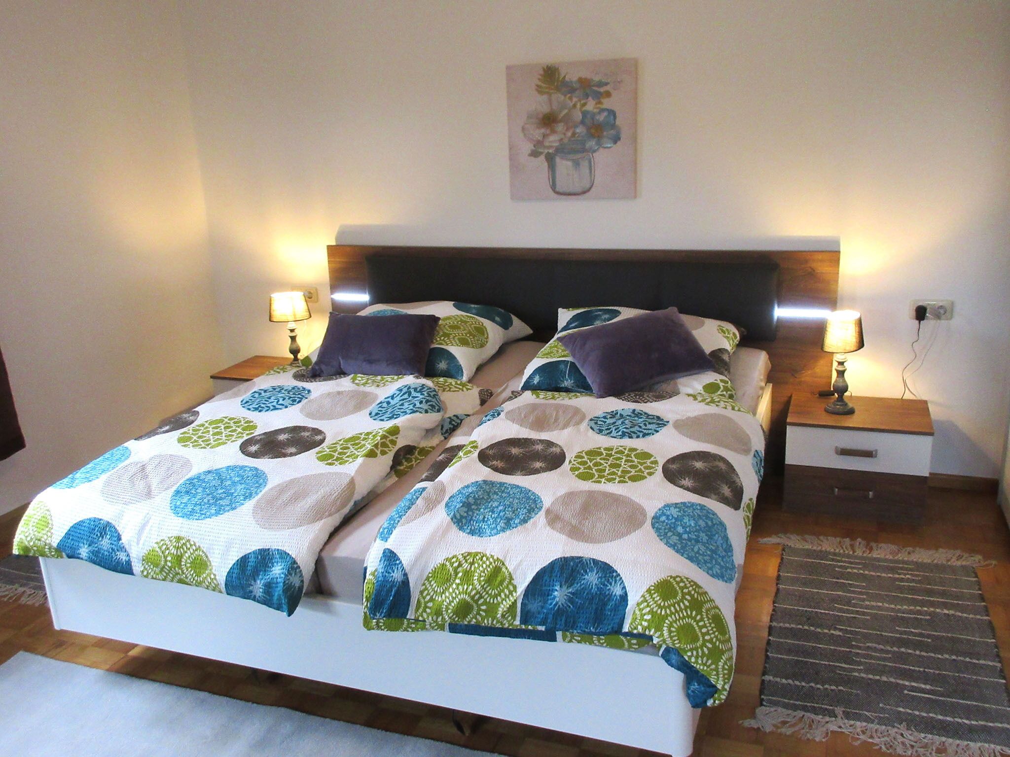 6 Schlafzimmer, Internetzugang, Bettwäsche