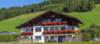 Apartment B (2-4) - Apartments and Bed & Breakfast Eberle