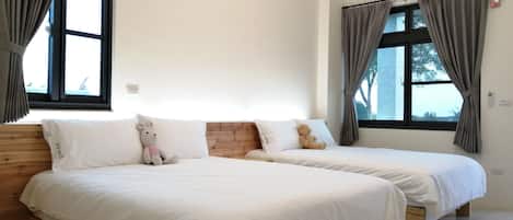 Water Double Room | Soundproofing, free WiFi, bed sheets