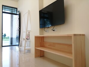 Mountain Double Room | Soundproofing, free WiFi, bed sheets - Rural Scenary Villa (Taitung)