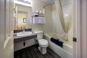 Ensemble douche/baignoire, baignoire relaxante profonde