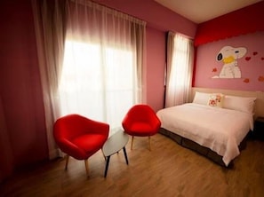 Standard-Vierbettzimmer | Badezimmer