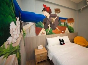 Standard-Doppelzimmer