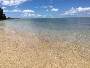 海滩