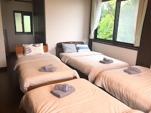 Super Relaxing Room | Free WiFi - Beach Front inn (Nakijin)