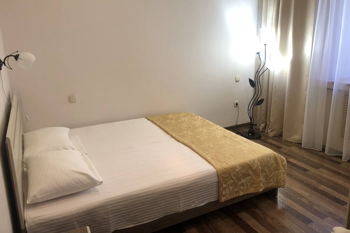 Habitación de lujo | 1 habitación, wifi gratis y ropa de cama