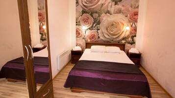 Suite, 2 Bedrooms, Mountain View