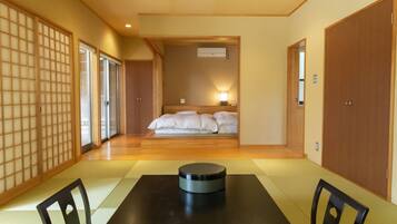 Casa de campo, para no fumadores (With Open-air Bath) | Servicio a la habitación