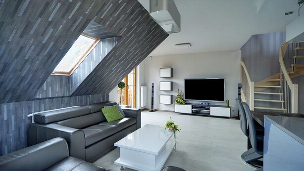Appartement (2A/22) | Woonruimte