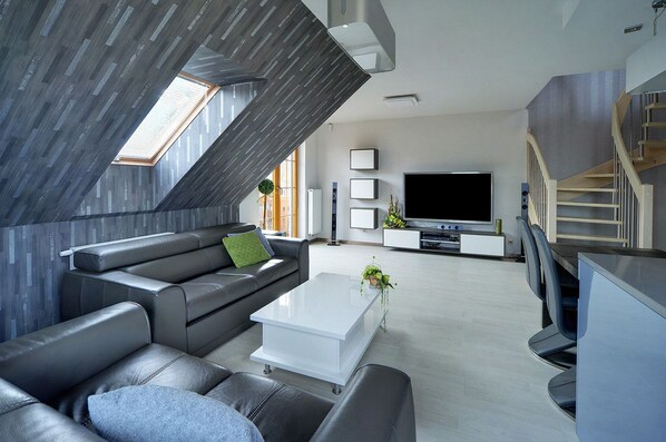 公寓 (2A/22) | 起居区