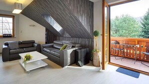 Appartement (2A/22) | Woonruimte