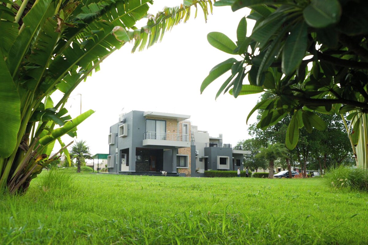 Villa, 2 BHK, Non Smoking | WiFi (free)