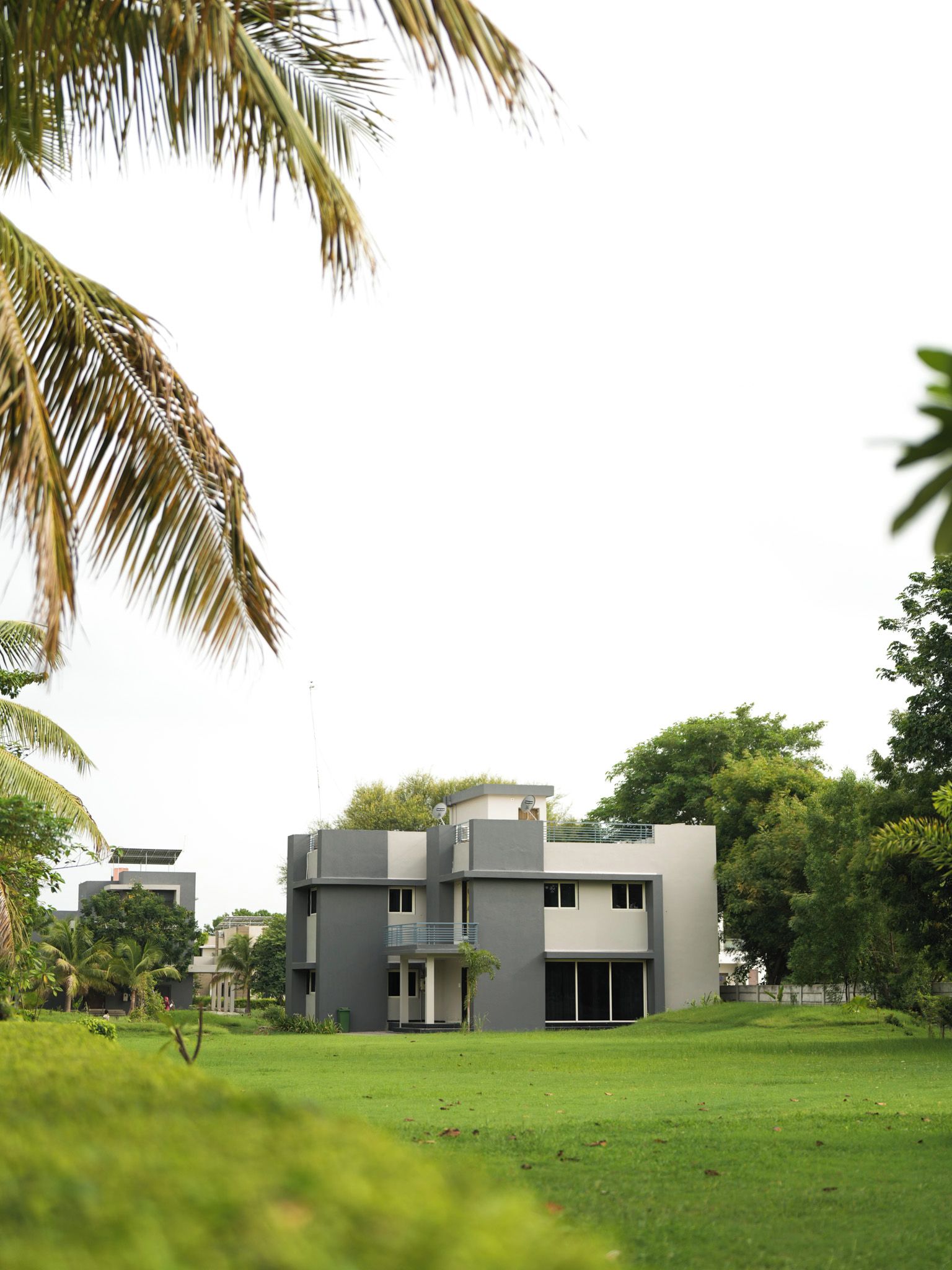 Villa, 1 cama individual, no fumadores (Villa, 2 BHK, Non Smoking)