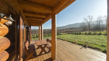 Cottage | Terrasse/Patio