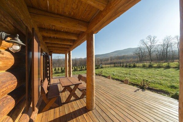 Cottage | Terrace/patio