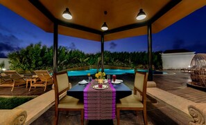 Restaurant - The Fern Sattva Resort Dwarka (Dwarka)