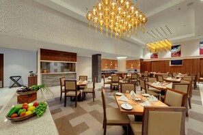 Restaurant - The Fern Sattva Resort Dwarka (Dwarka)