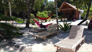 Property grounds - Cemara Indah Beach Bungalow (Karimun Jawa)