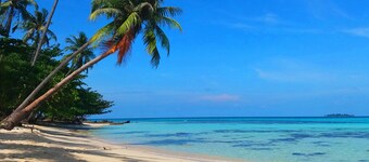 Cemara Indah Beach Bungalow