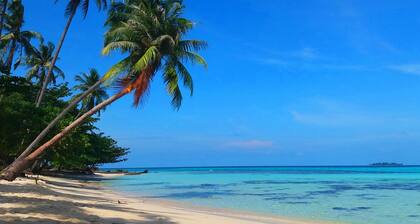 Cemara Indah Beach Bungalow