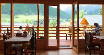 Mountain Cabins