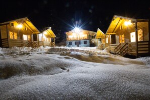 Exterior - Mountain Cabins (Mestia)