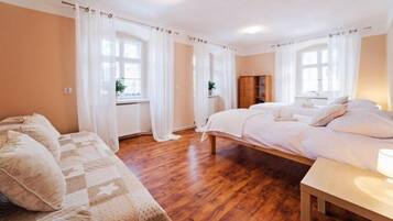 Apartment (13) | Iron/ironing board, free WiFi, bed sheets