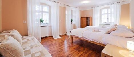 Apartment (13) | Iron/ironing board, free WiFi, bed sheets