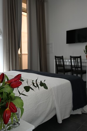 Deluxe-Doppel- oder -Zweibettzimmer (Asso di Picche)