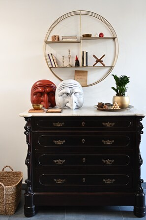 Property entrance - B&B Palummelle (Naples)