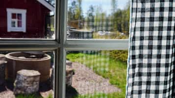 Cabin, Shared Bathroom (Småland)
