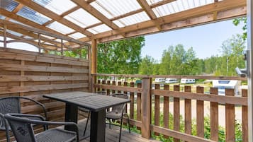 Apartment, Private Bathroom (4 Beds)