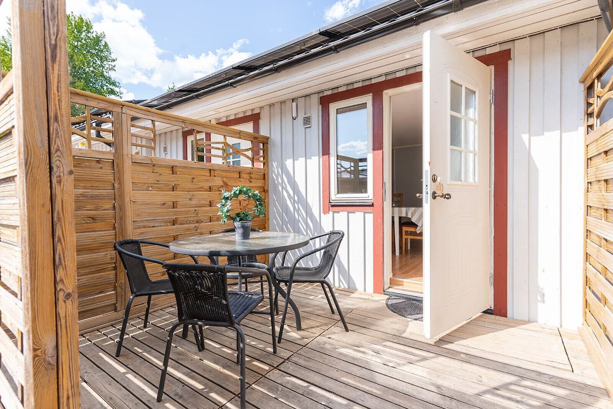 Apartment, eigenes Bad (6 Beds)