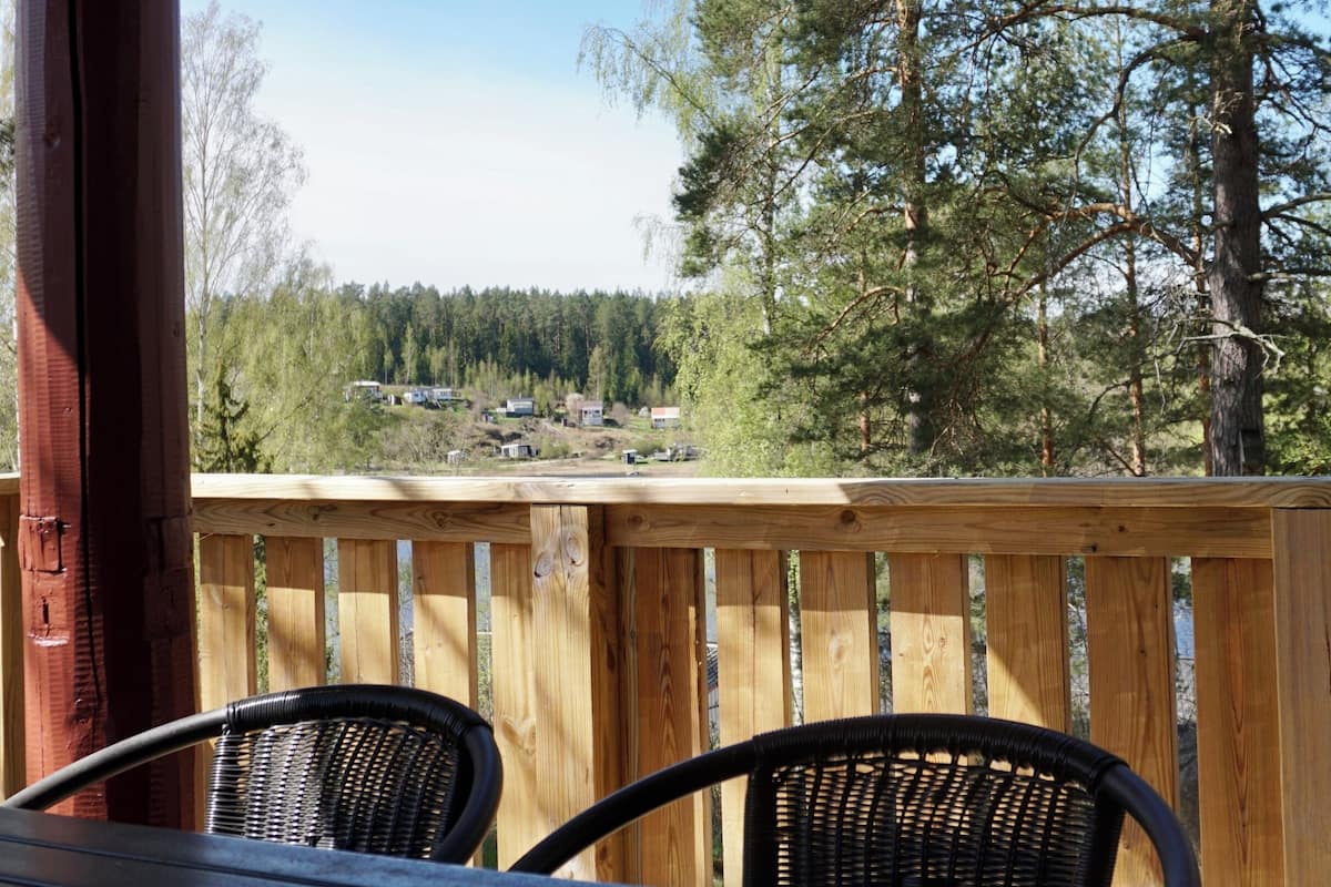 Cabin, Private Bathroom (Stolpe)