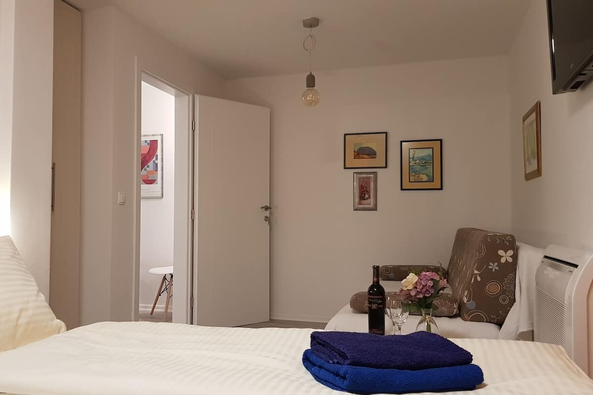 Apartment, 2 Schlafzimmer