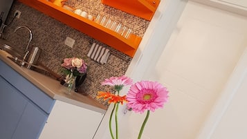 公寓 (Ground Floor) | 房內用餐區