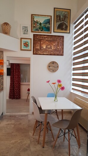Apartment (Ground Floor) | In-room dining - Galeria Nura (Mostar)