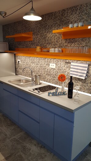 Appartement (Ground Floor) | Cuisine privée