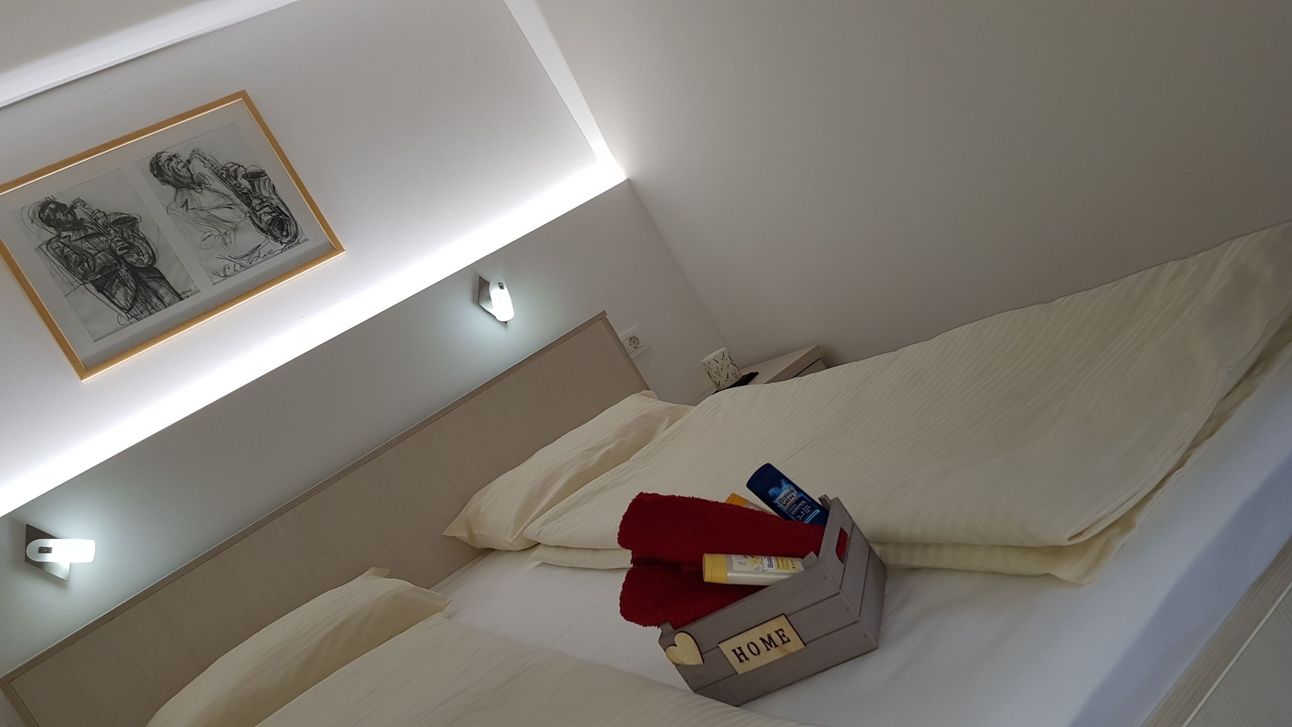 ห้องพัก