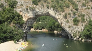 Point of interest - Chambre d'hôtes Les Oliviers (Saint-Martin-d'Ardèche)
