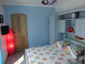 Doppelzimmer, 1 Doppelbett, Nichtraucher