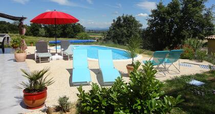 Chambre d'hĂŽtes Les Oliviers