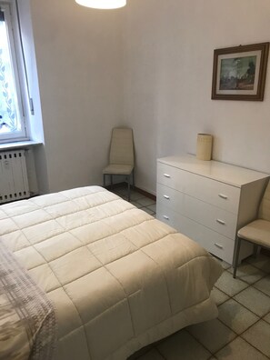 Apartment, 1 Schlafzimmer | 1 Schlafzimmer, Bügeleisen/Bügelbrett, WLAN, Bettwäsche