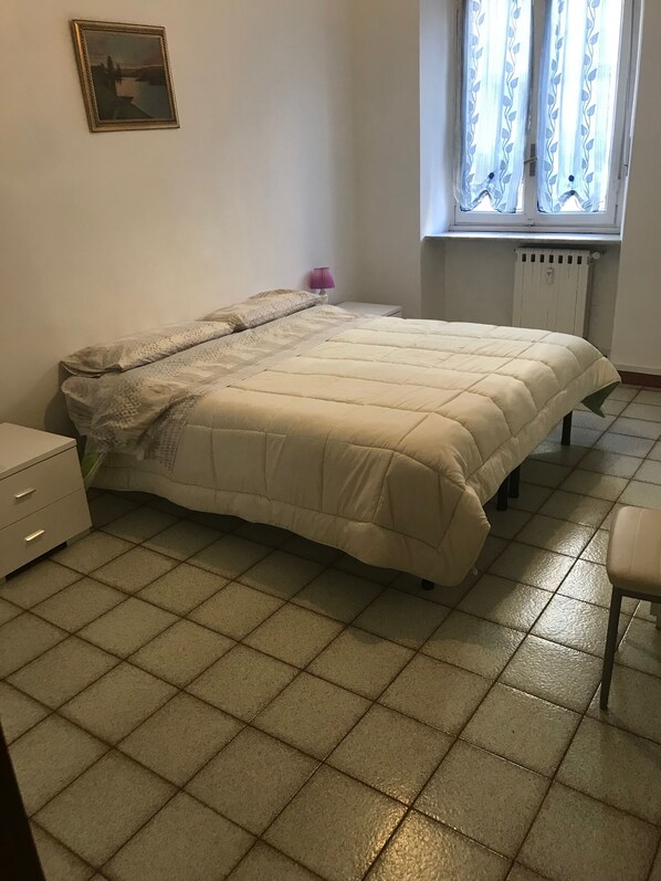 Apartment, 1 Schlafzimmer | 1 Schlafzimmer, Bügeleisen/Bügelbrett, WLAN, Bettwäsche