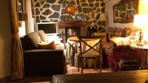 Fireplace - Magina Dream Pegalajar (Pegalajar)